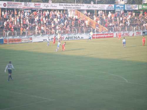 VfL Osnab&uuml;ck - VfL Bochum - photo